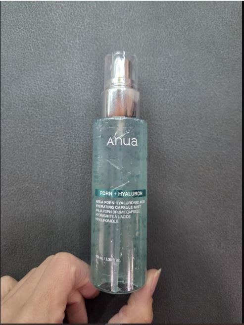 Customer photo review of Mist Viso PDRN + Hyaluron