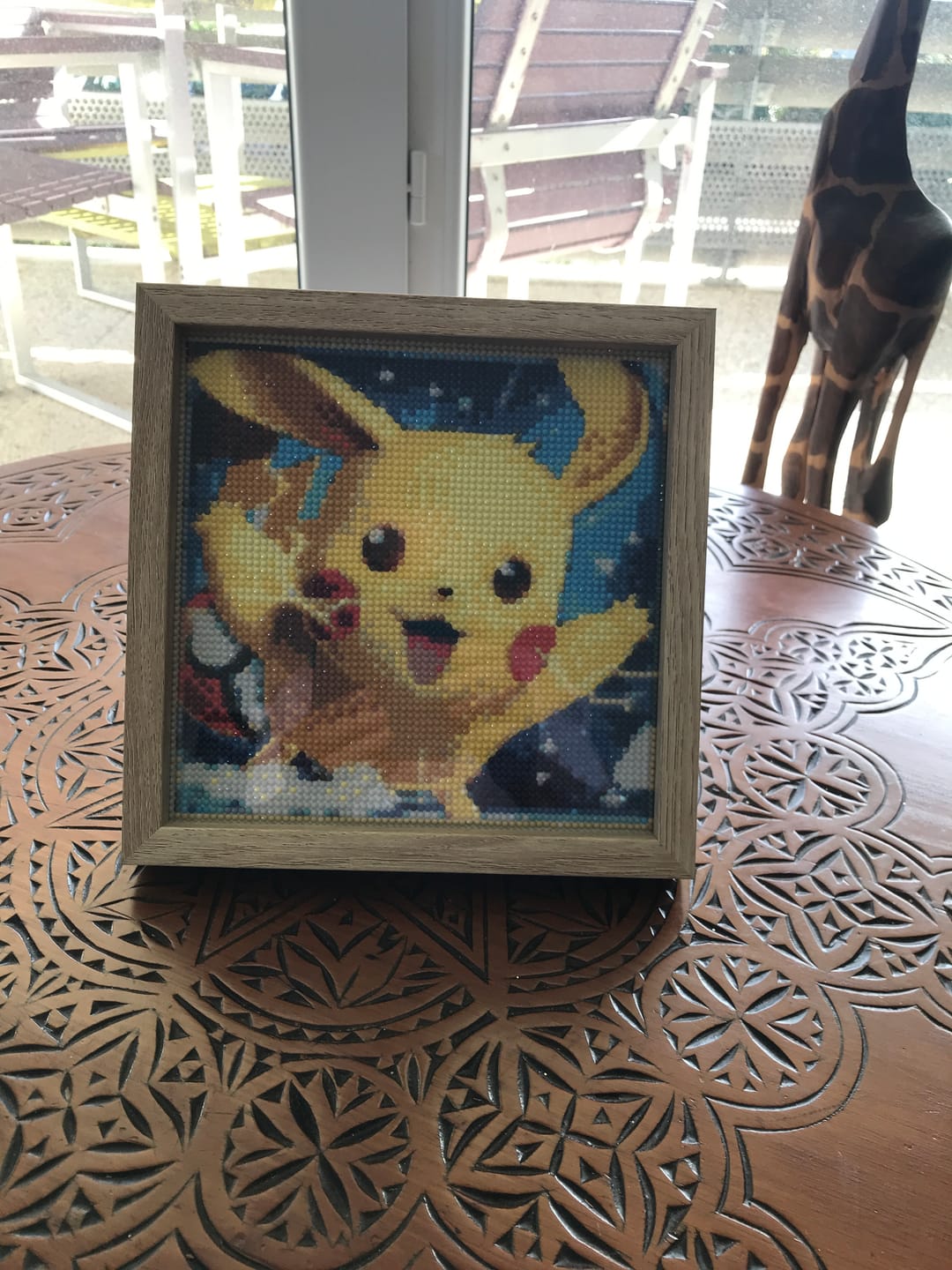 Customer photo review of Pokémon Pikachu