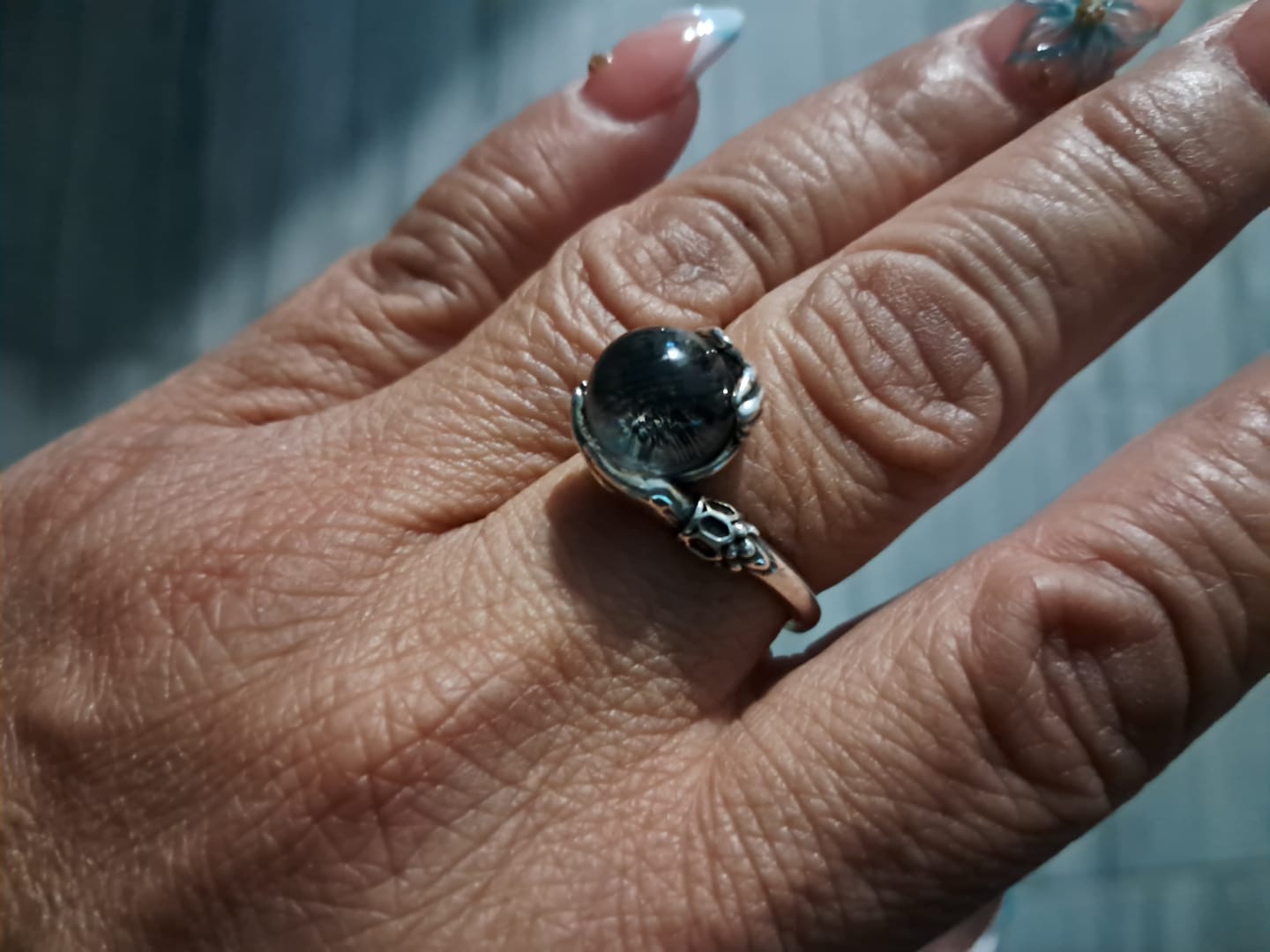 Customer photo review of Kandelya Aura
