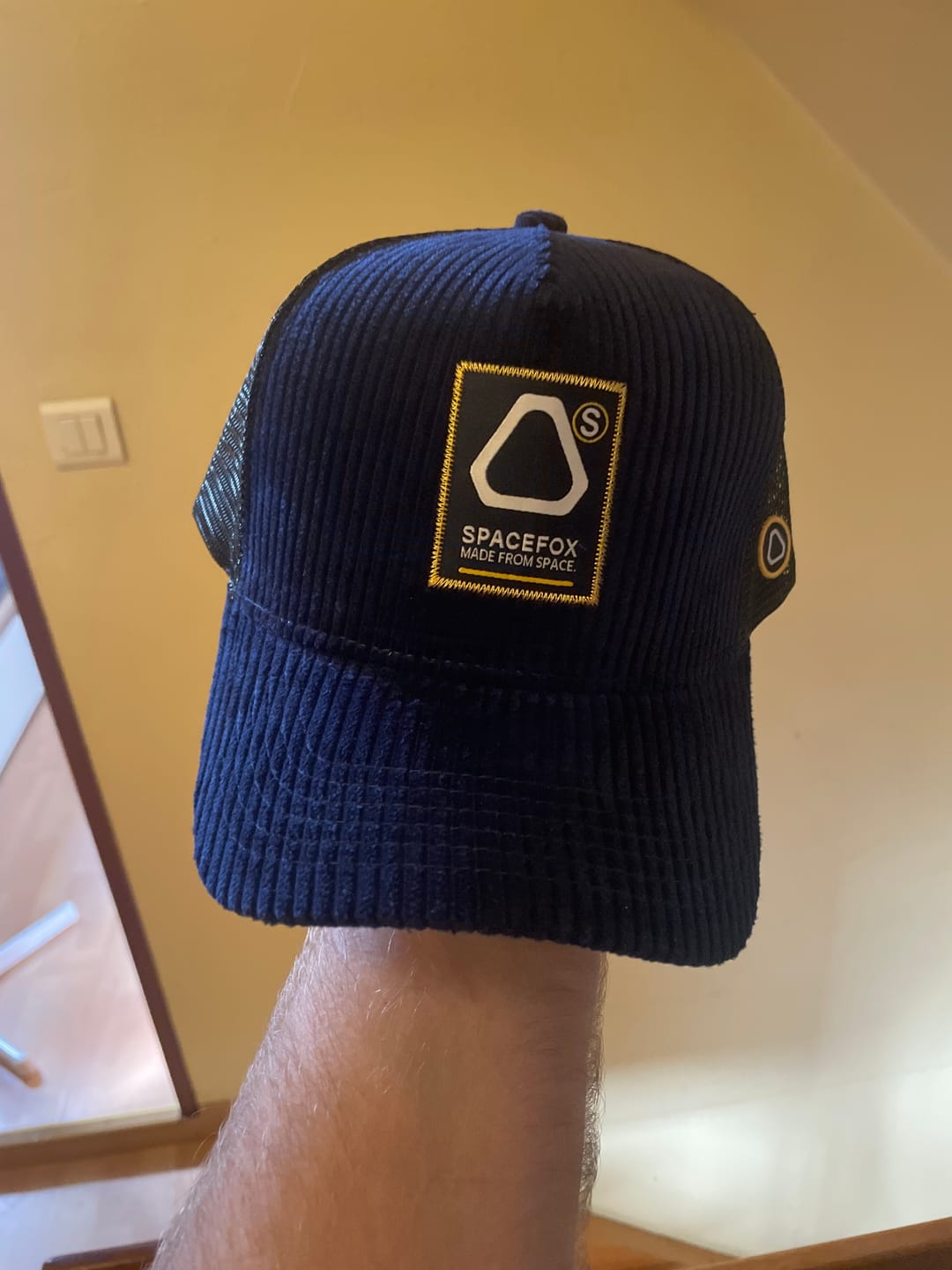 Customer photo review of La Casquette Bleue