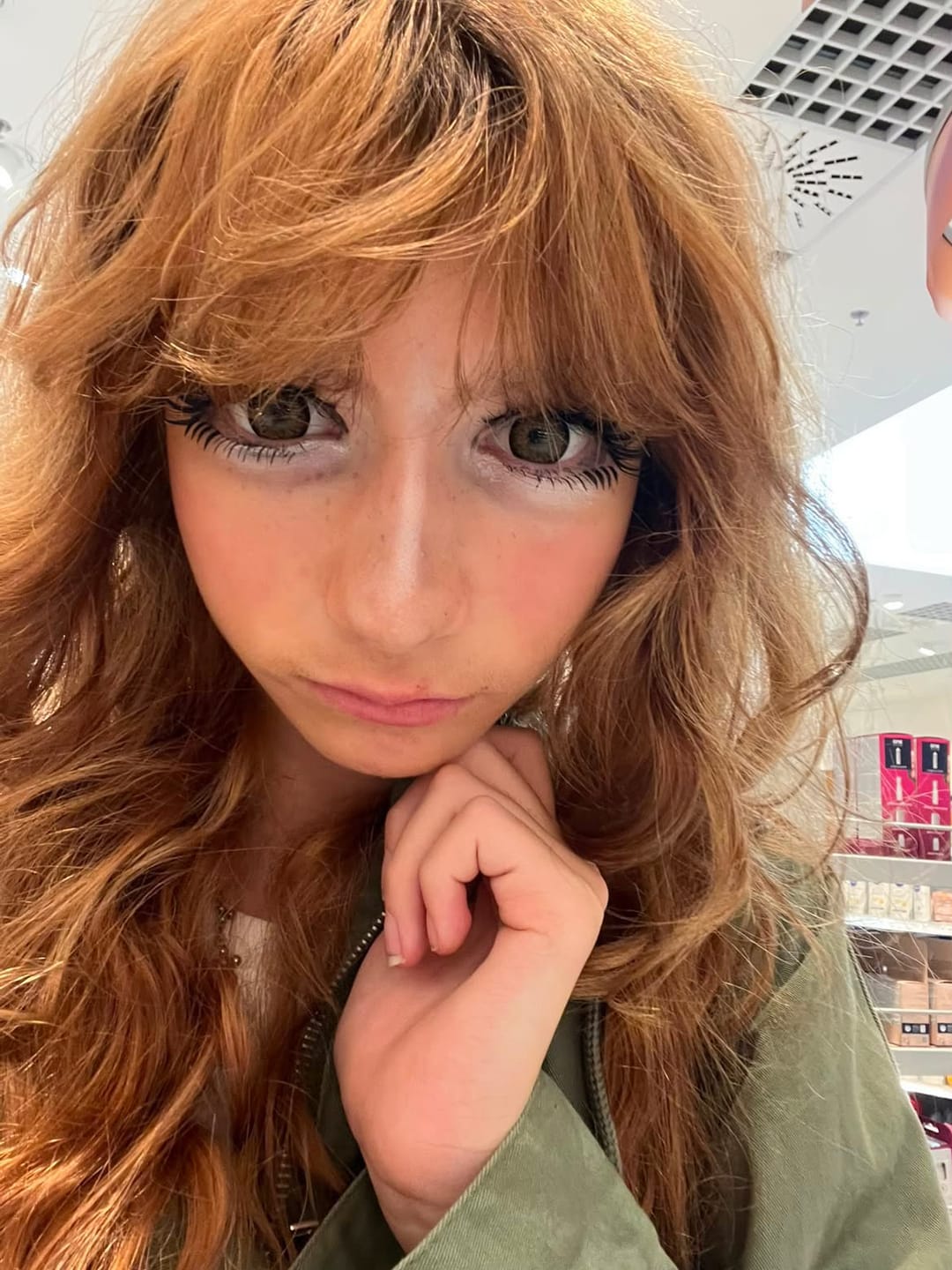 Customer photo review of Starburst Brown 15mm