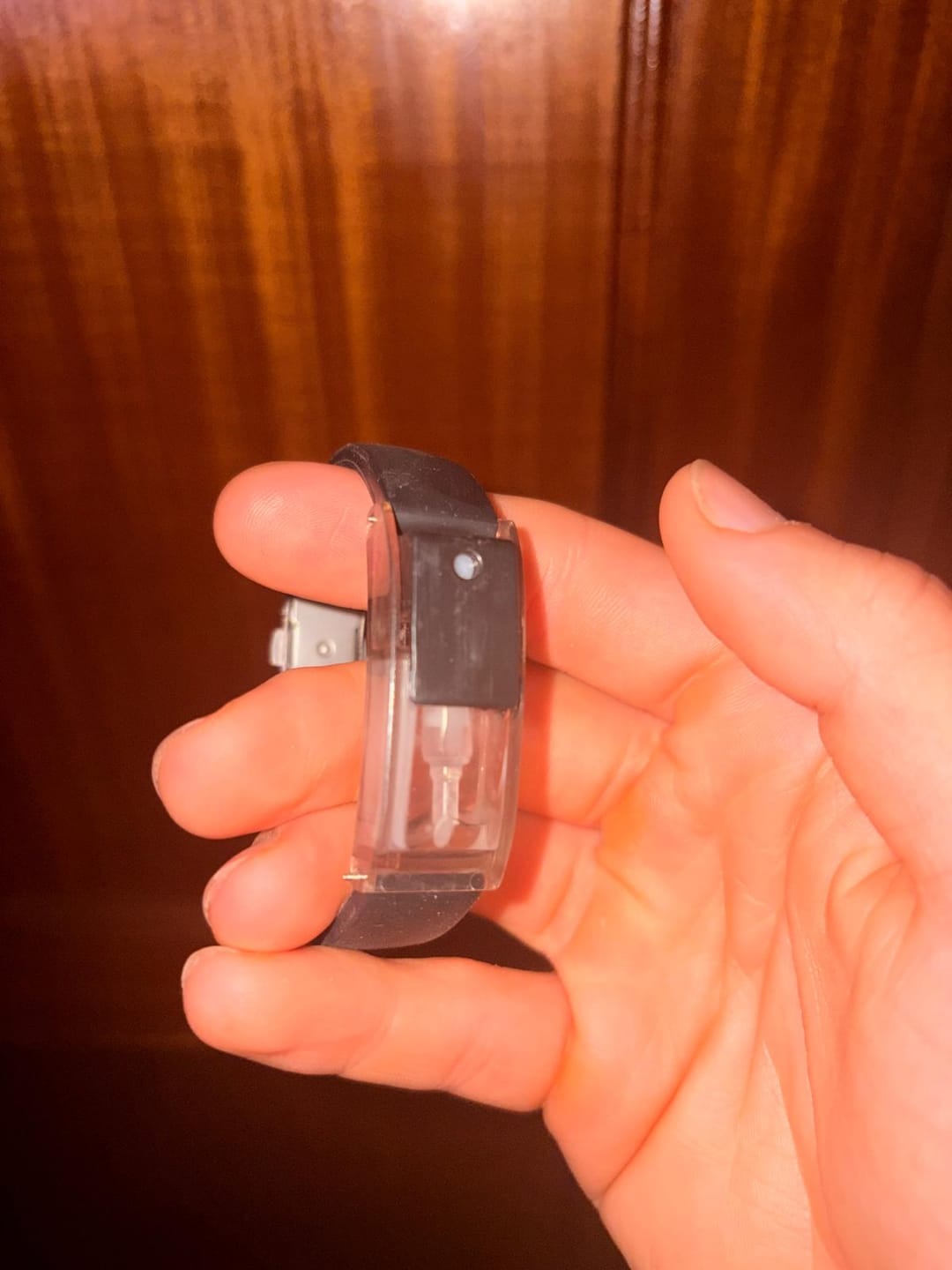 Customer photo review of Perfume Atomizer Bracelet