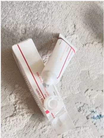 Customer photo review of Madeca Cream alla Centella – Idratante, Lenitiva e Anti-Età