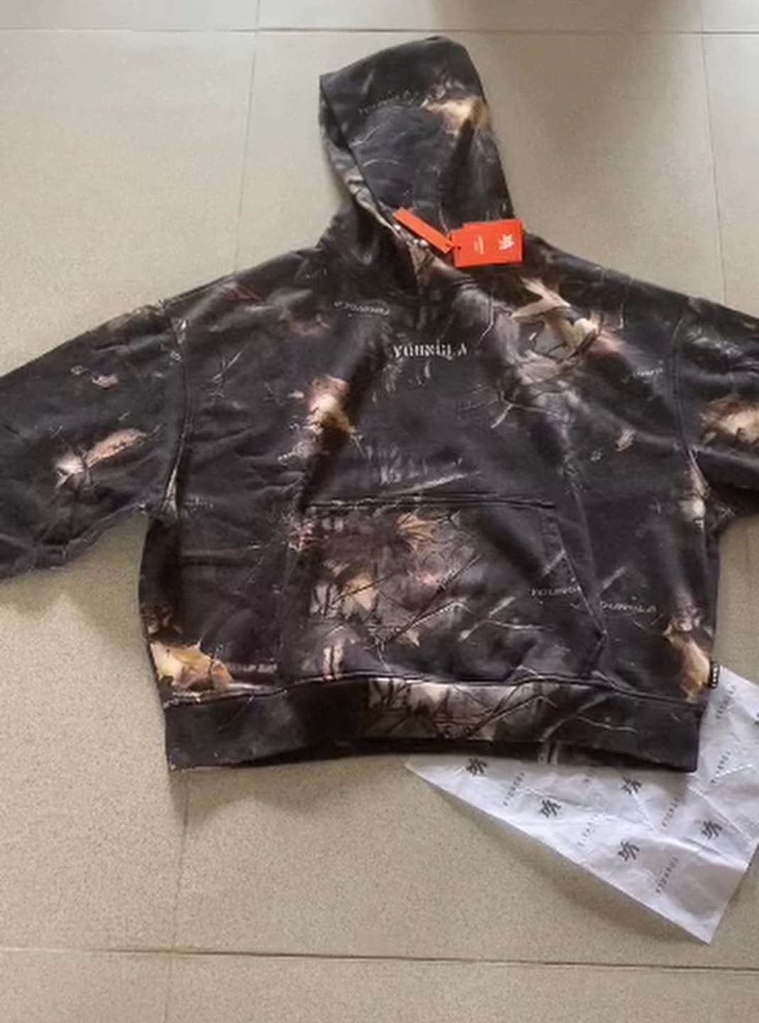Customer photo review of 5117 - Tree Camo Collection - Pullover Hoodies
