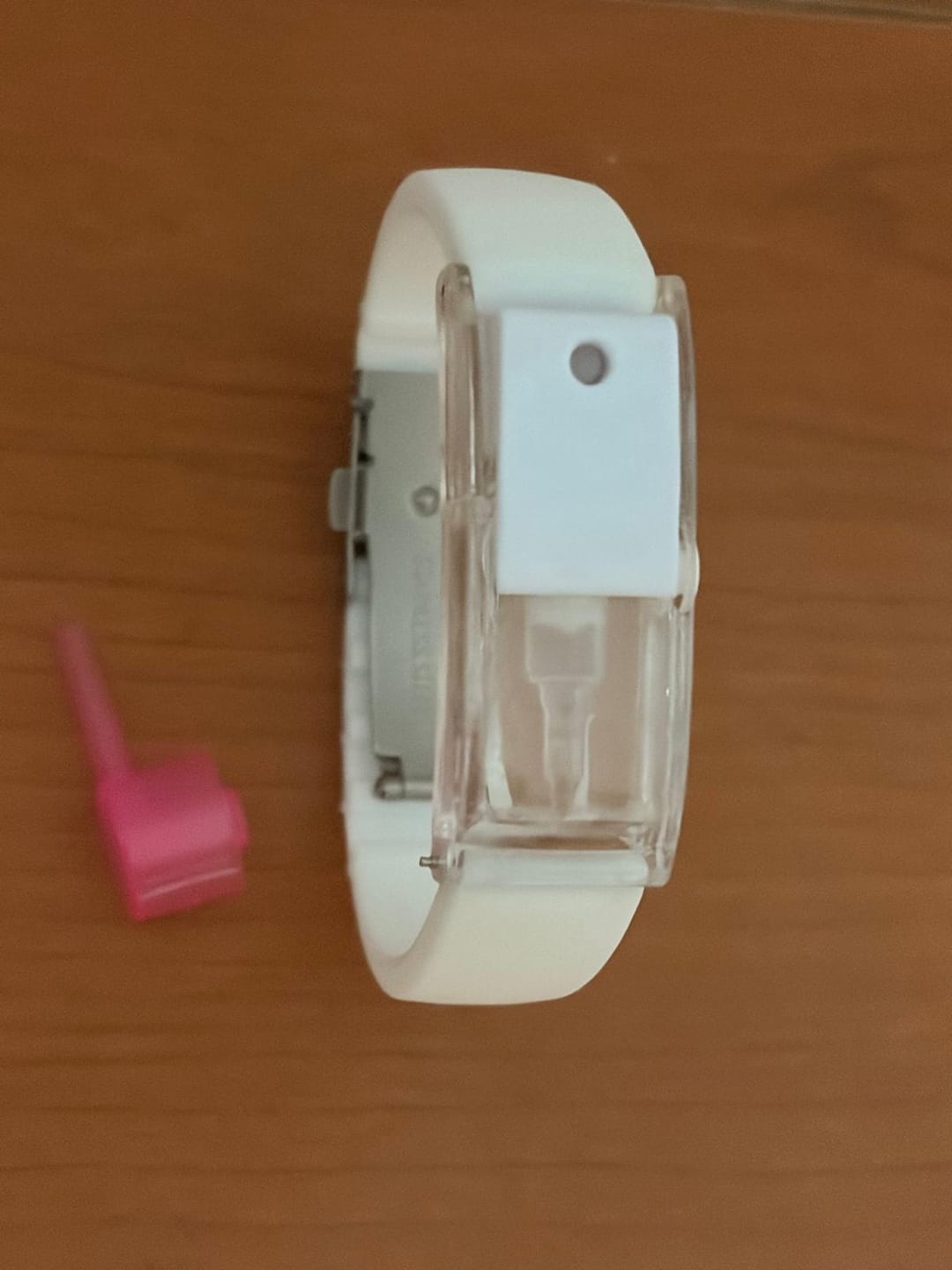Customer photo review of Perfume Atomizer Bracelet