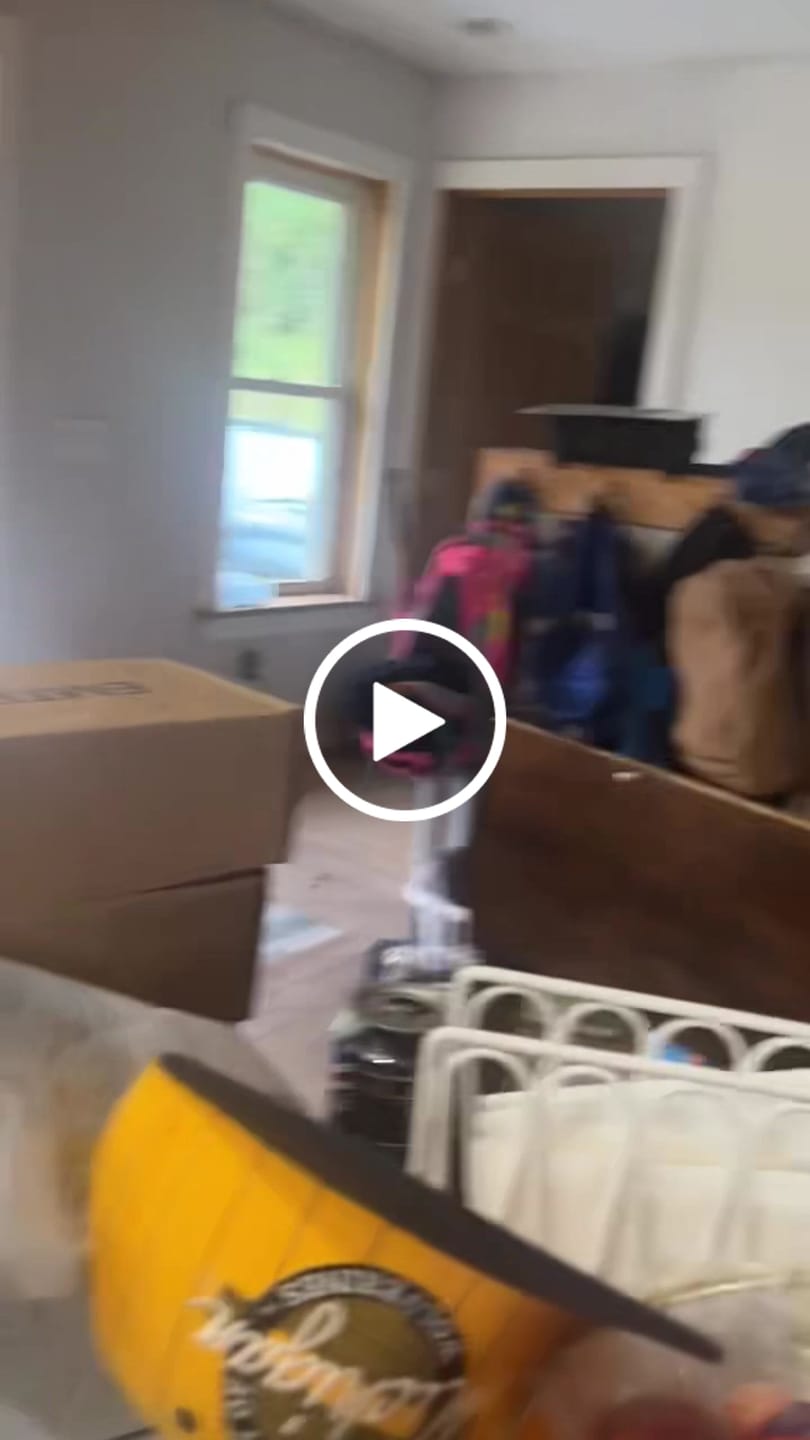 Customer video review of Custom Graded Card