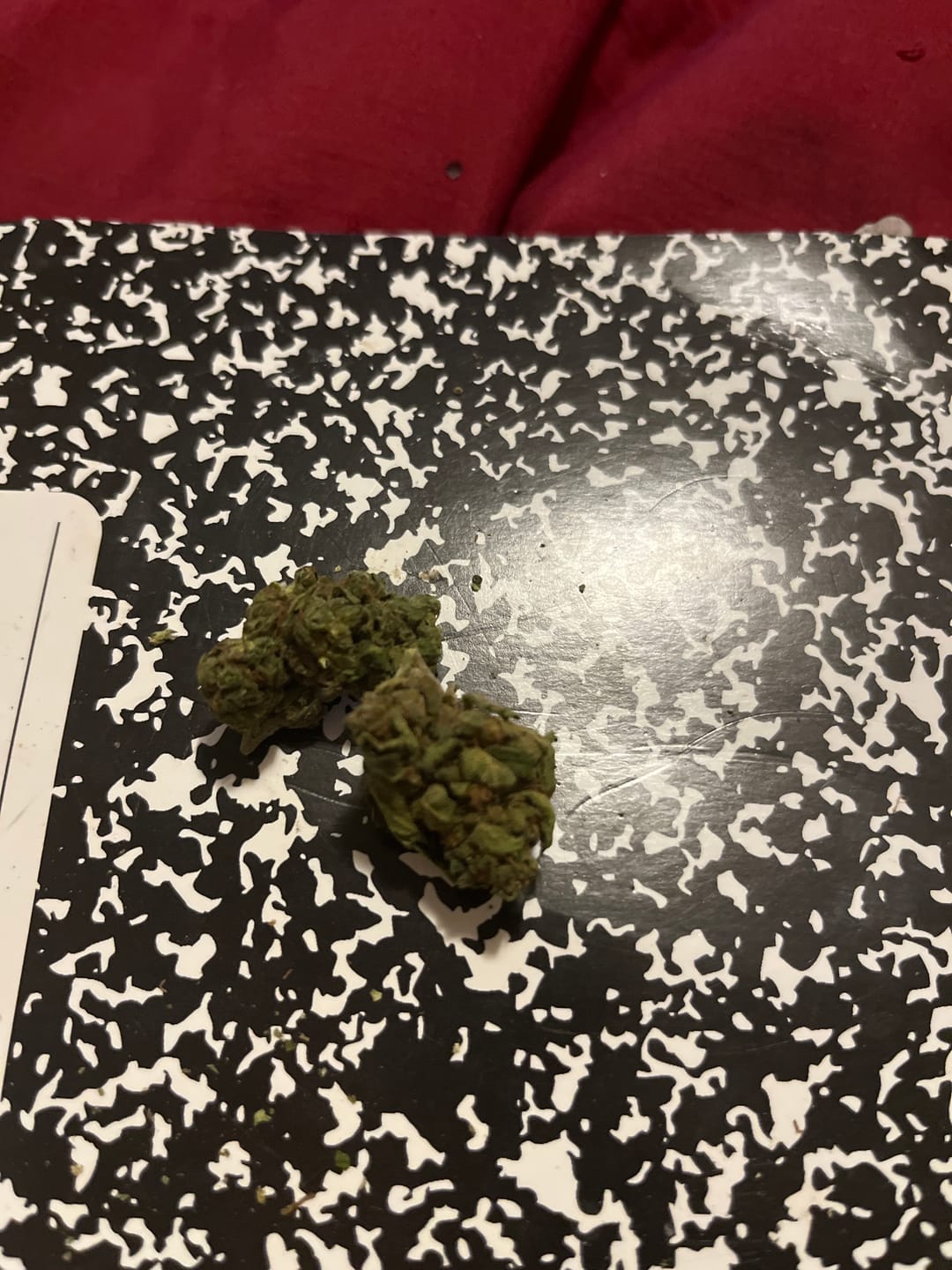 Customer photo review of Jungle Gelato - 28 Grams - Indica