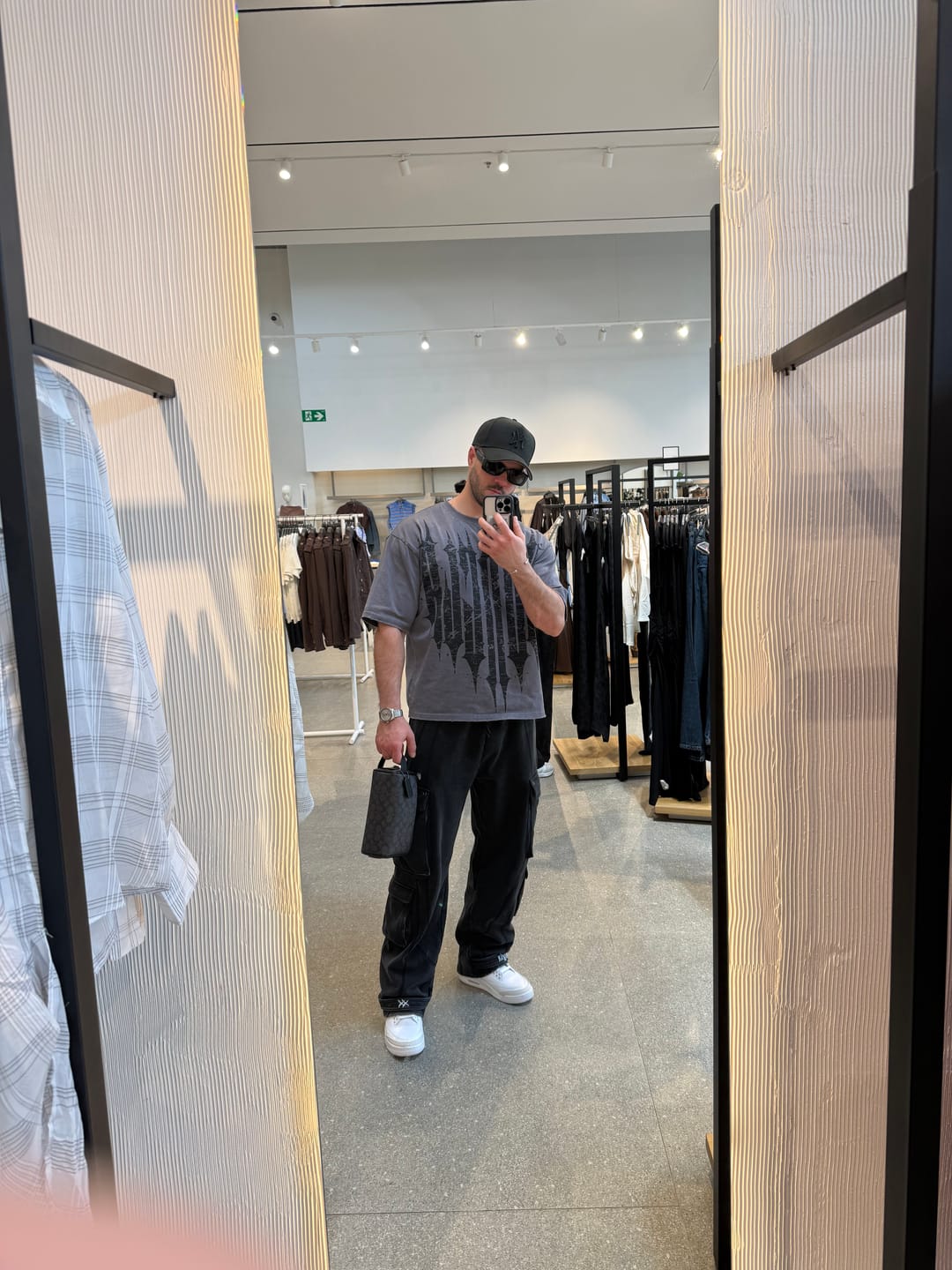 Customer photo review of 4156 - Revenge Tees Spring '25