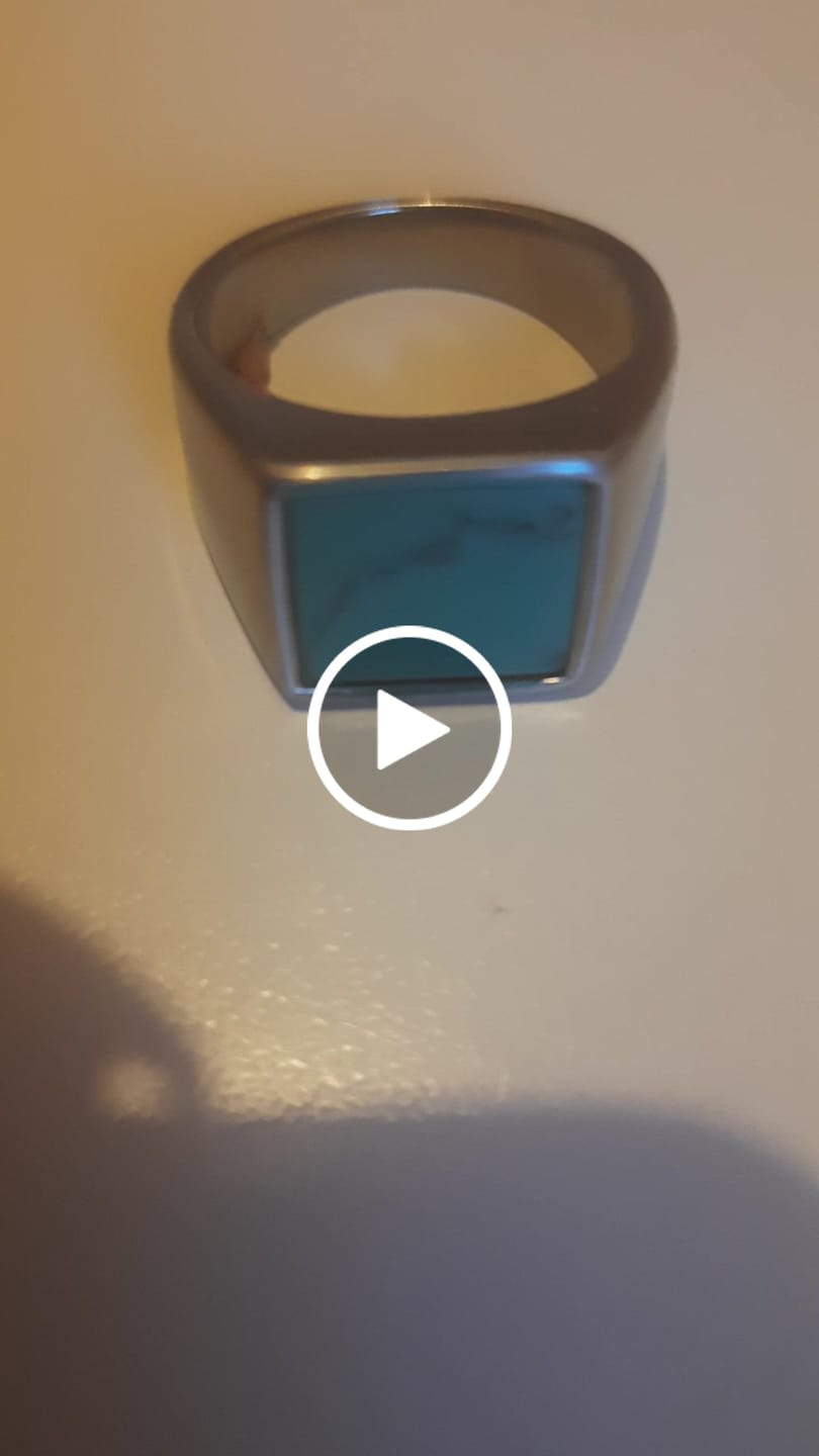 Customer video review of Kaelan | Scoglio Turchese