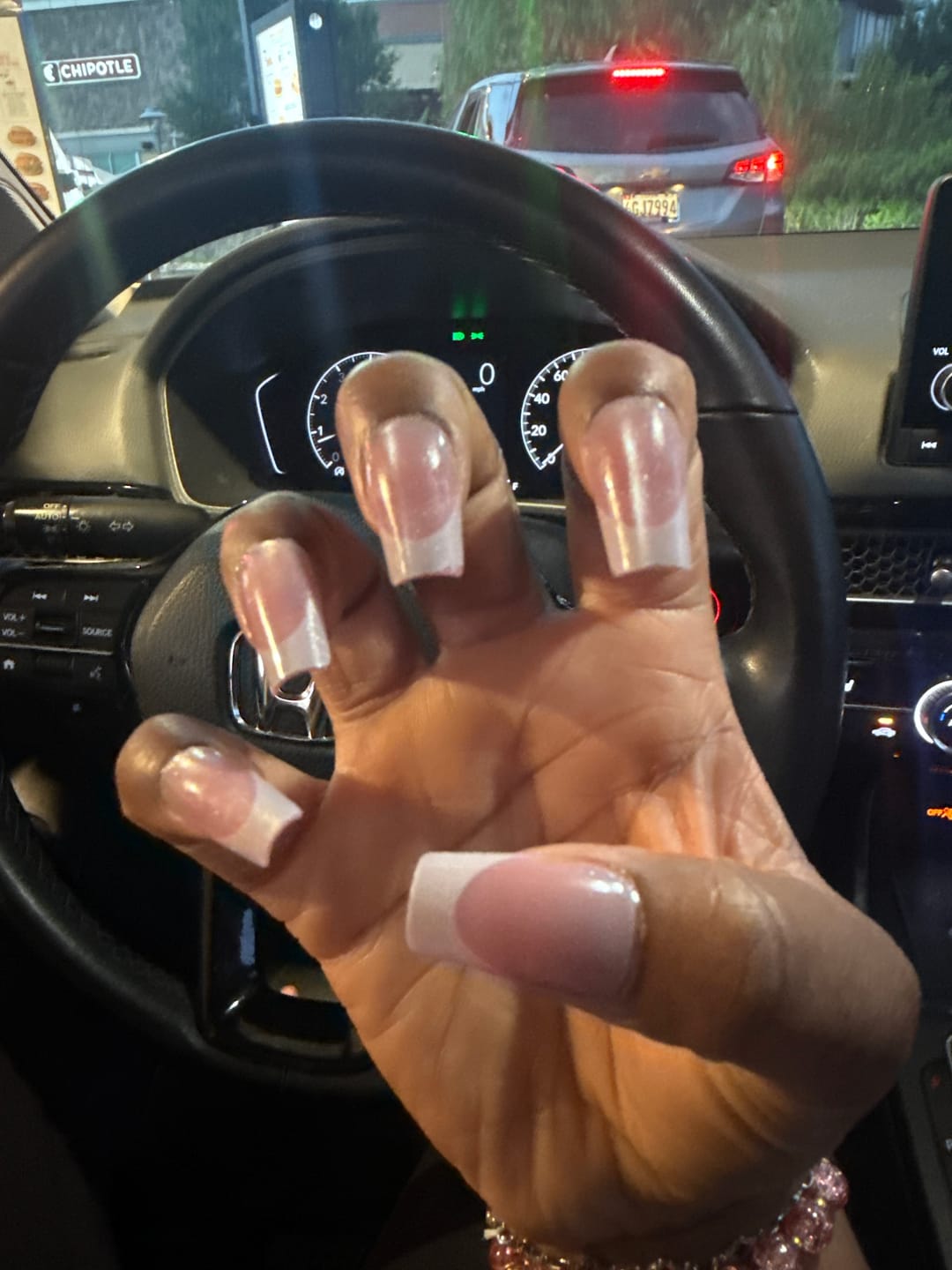 Customer photo review of Gabrielle