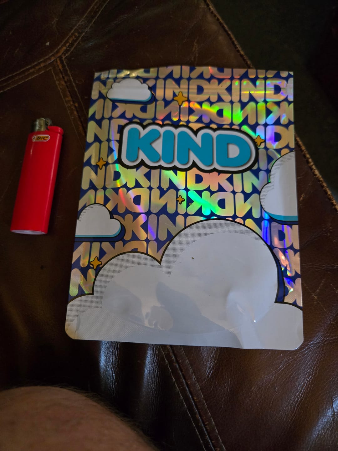 Customer photo review of Green Crack - 28 Grams - Sativa
