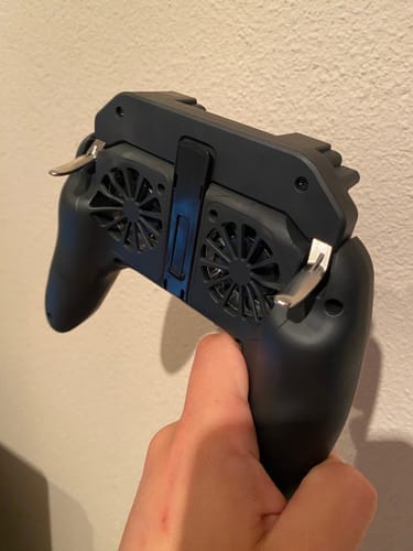 Customer photo review of Trigger™ Venom V2