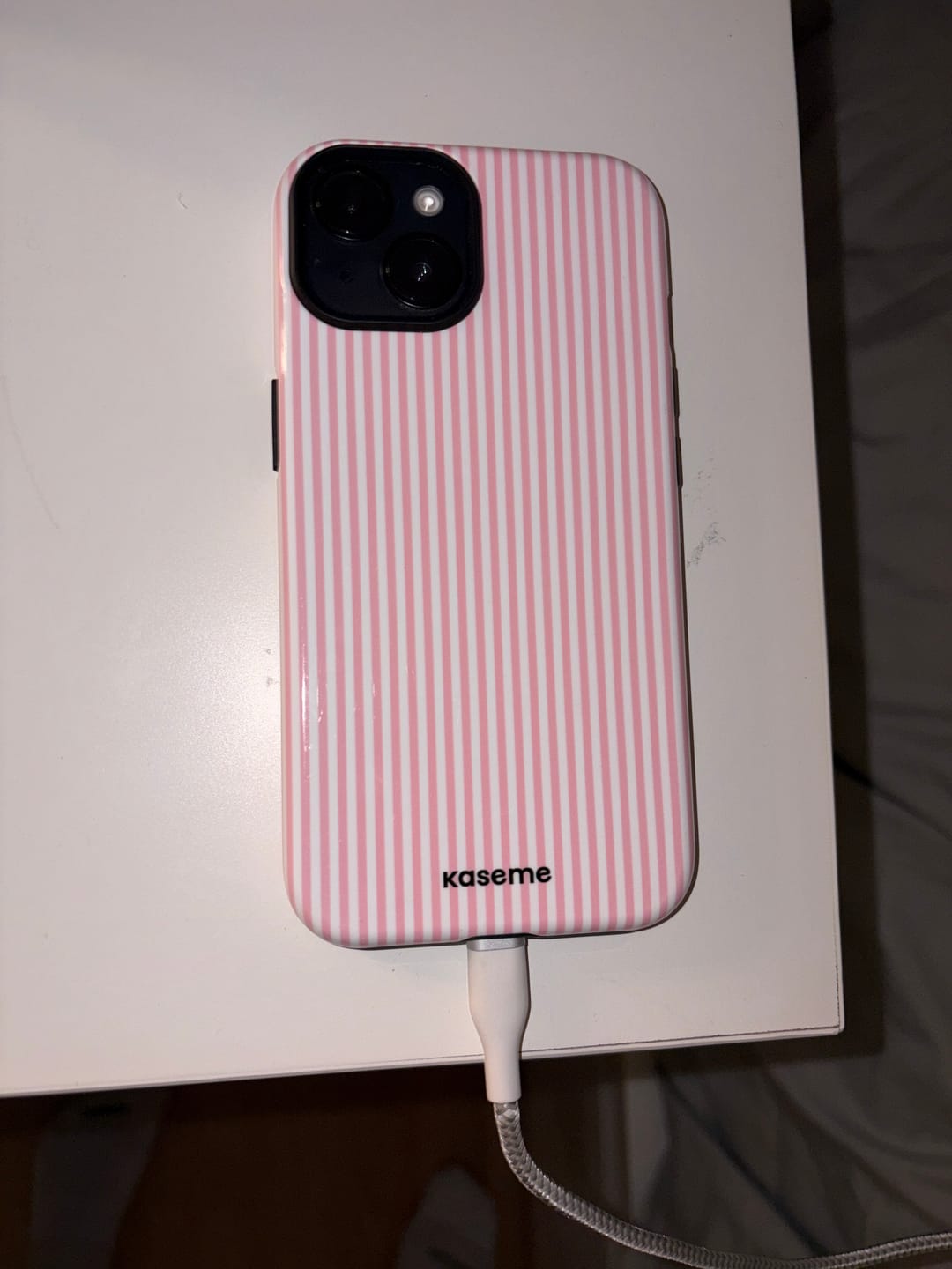 Customer photo review of Everline Pink