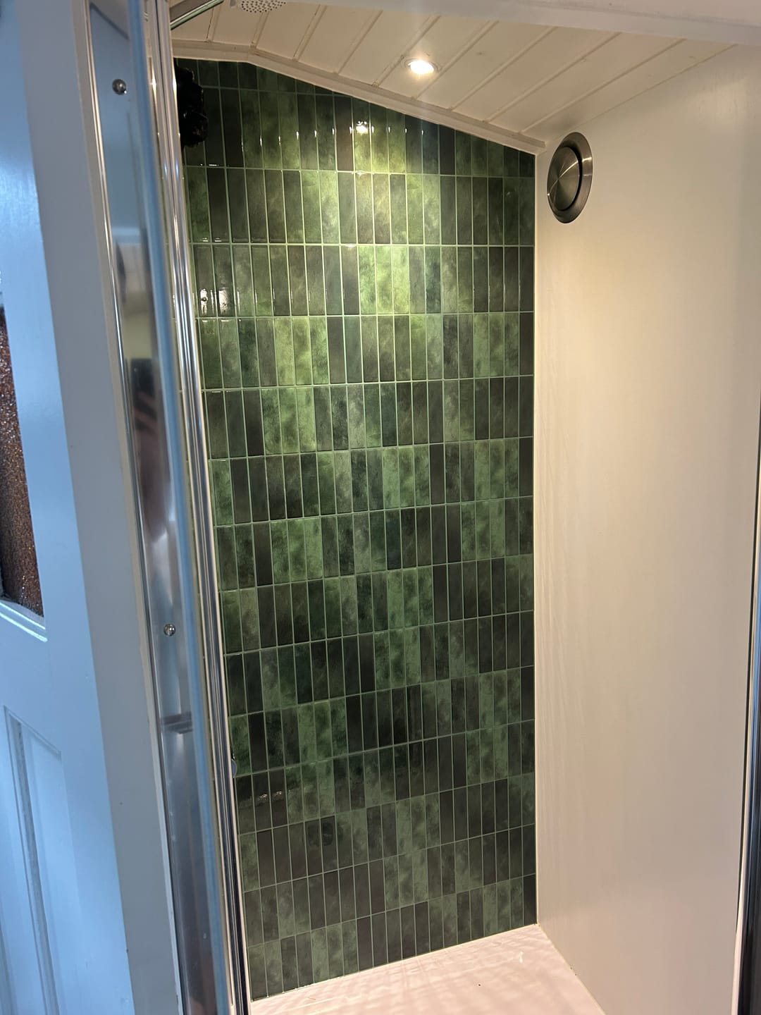 Customer photo review of Verdant Forest