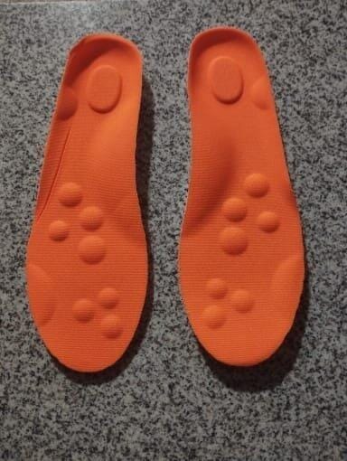 Customer photo review of PLANTILLAS NOREX