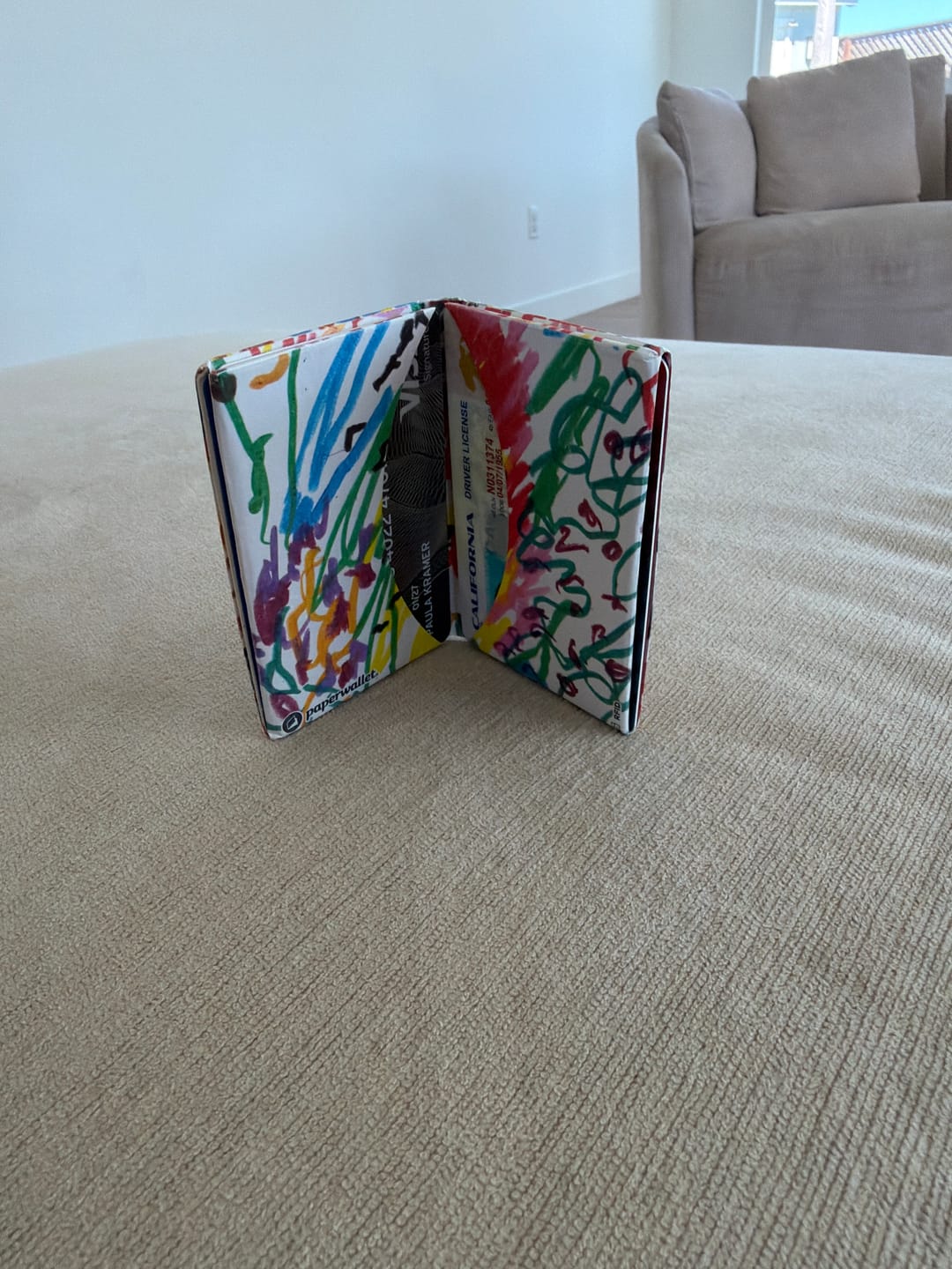Customer photo review of May This Be Evergreen