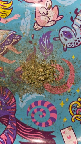Godfather OG - 28 Gramm - Indica photo review