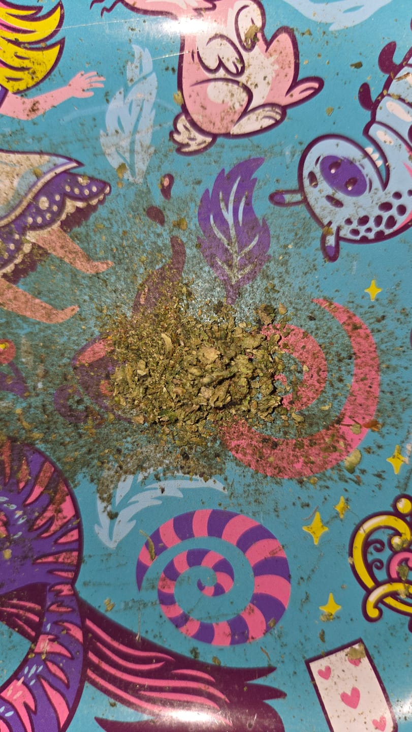 Customer photo review of Godfather OG - 28 Grams - Indica