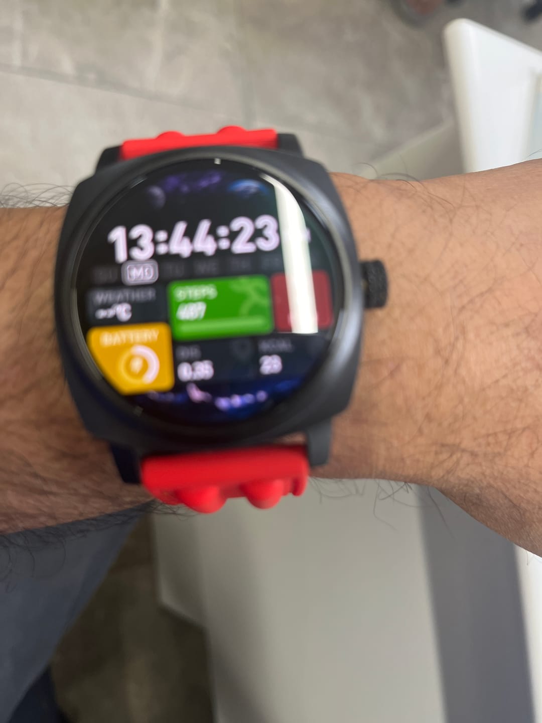 Customer photo review of Endure 2
