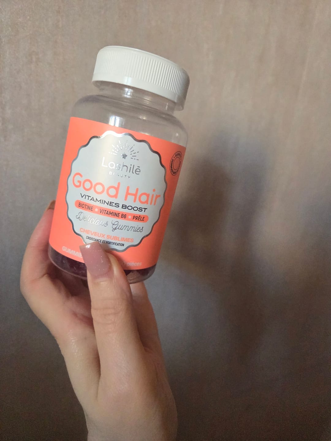 Customer photo review of Good Hair - 6 mois