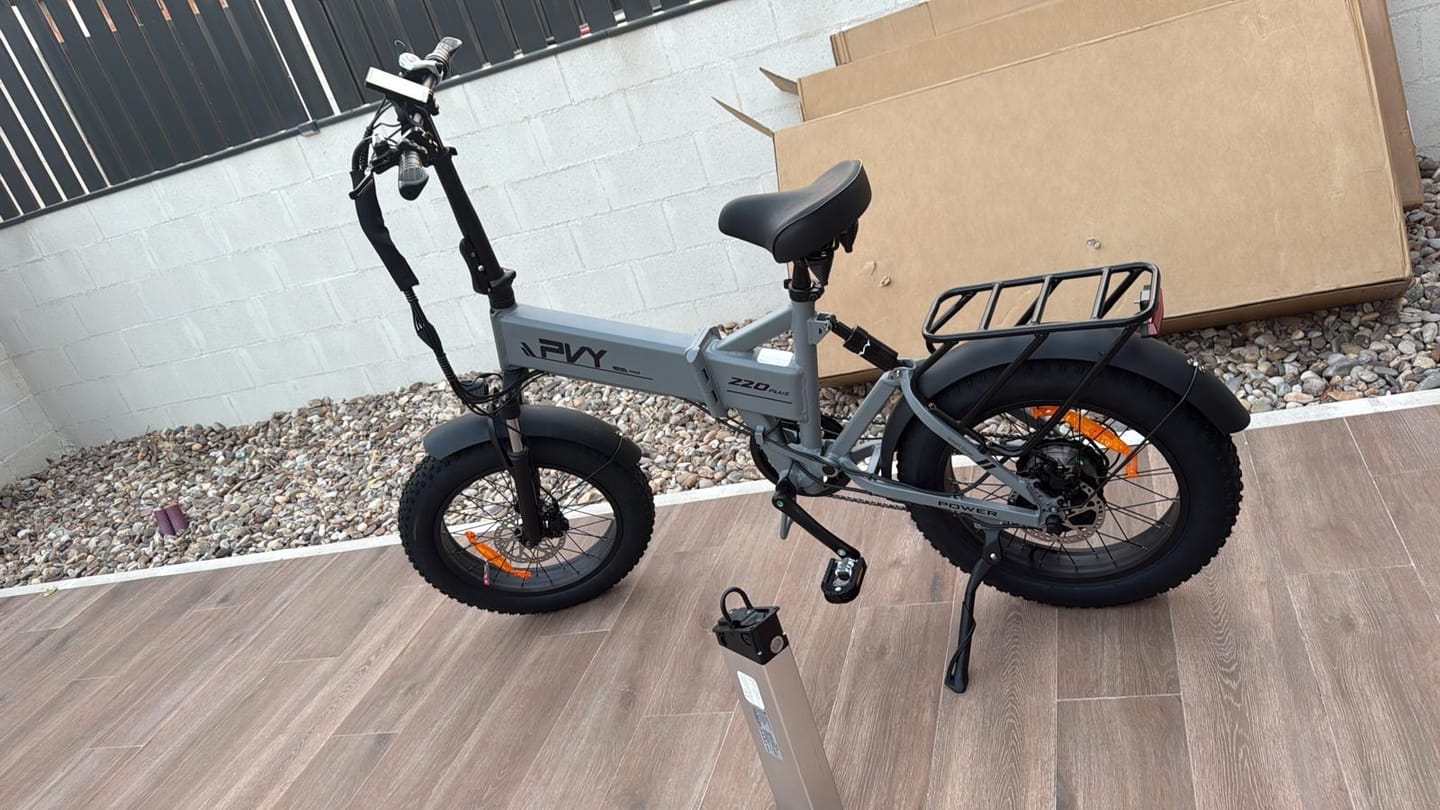 Customer photo review of PVY Z20 PLUS