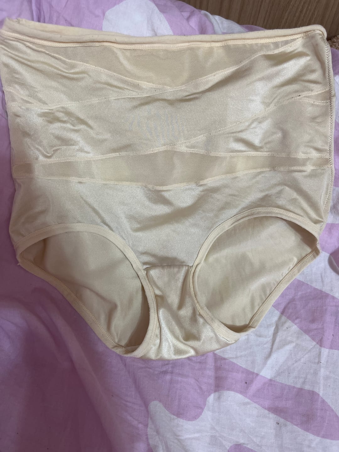 Customer photo review of Mutande Modellanti