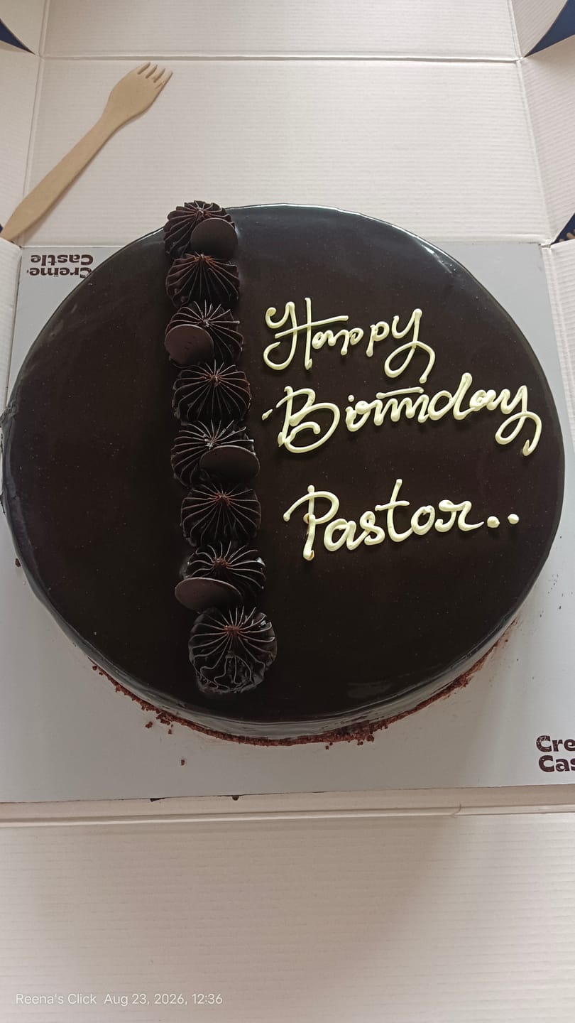 Customer photo review of Chocolate Truffle