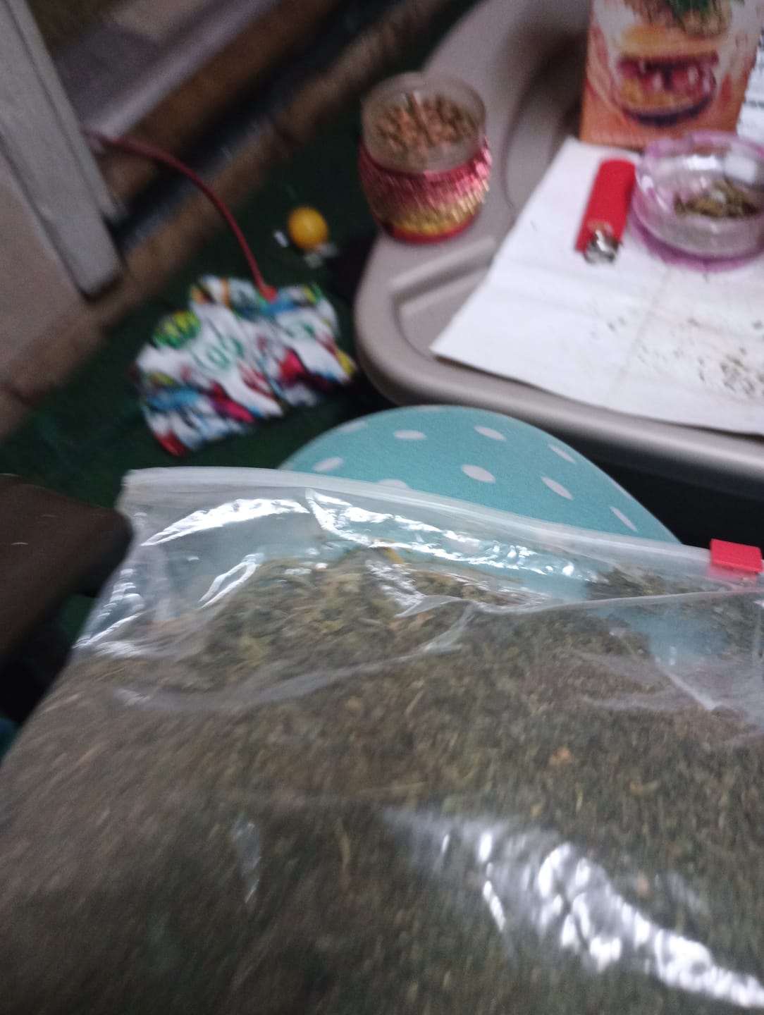 Customer photo review of Sugar Shake - 1oz
