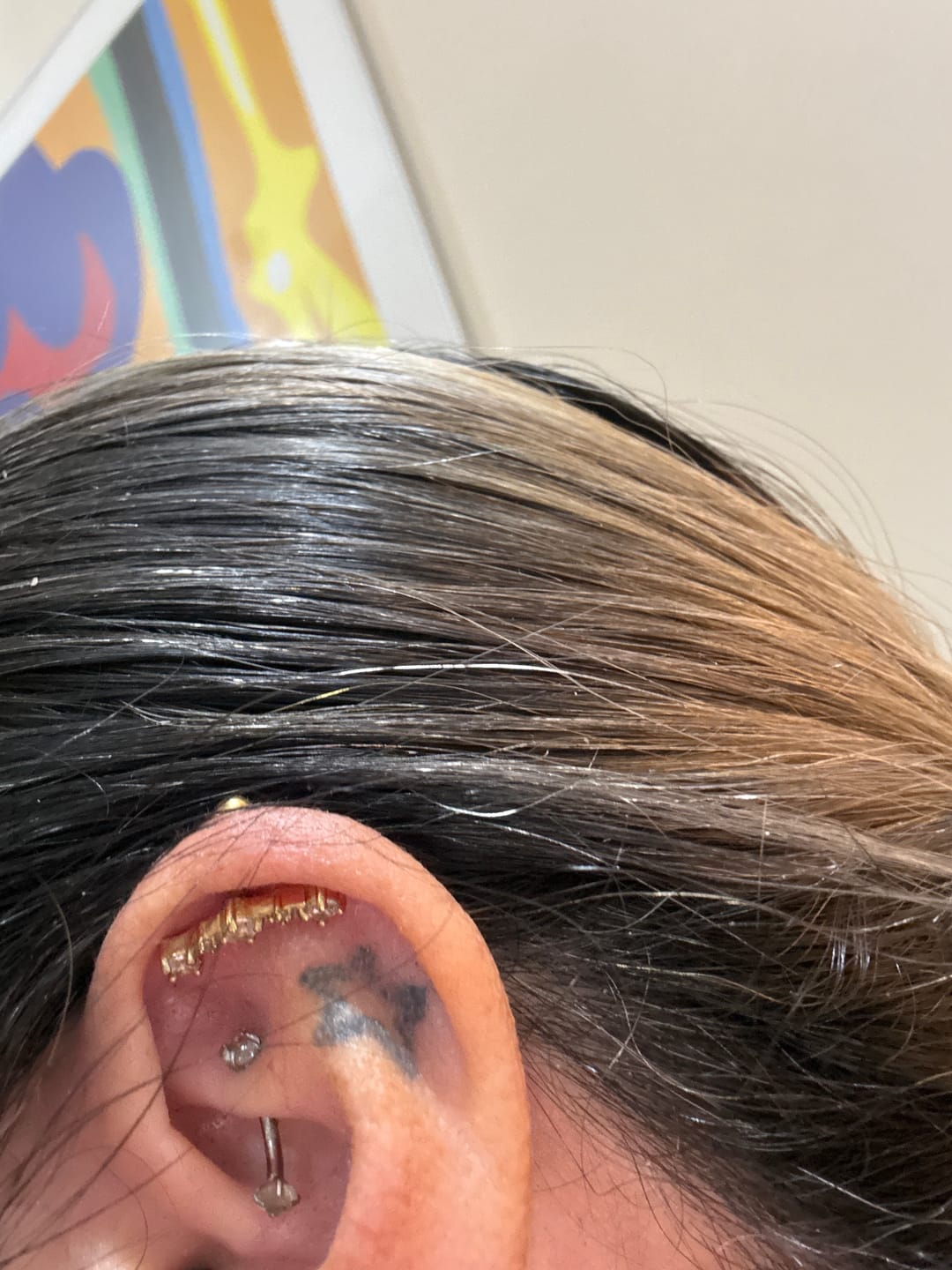 Customer photo review of Pulseira Matilde