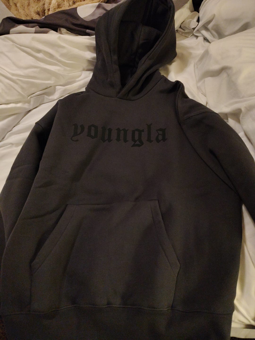 Customer photo review of 566 - Cloud 9 Hoodies
