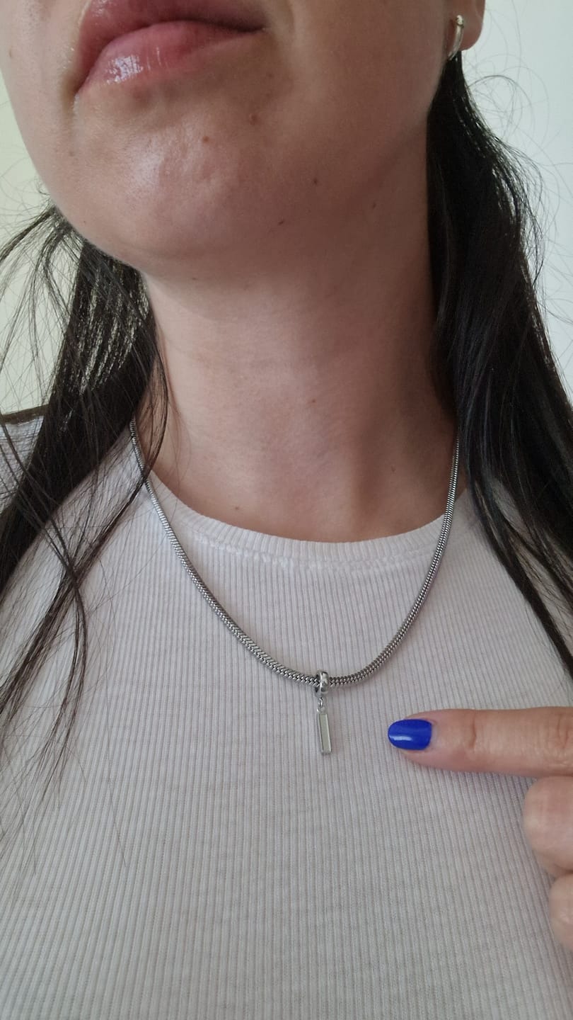 Customer photo review of Colar Ara