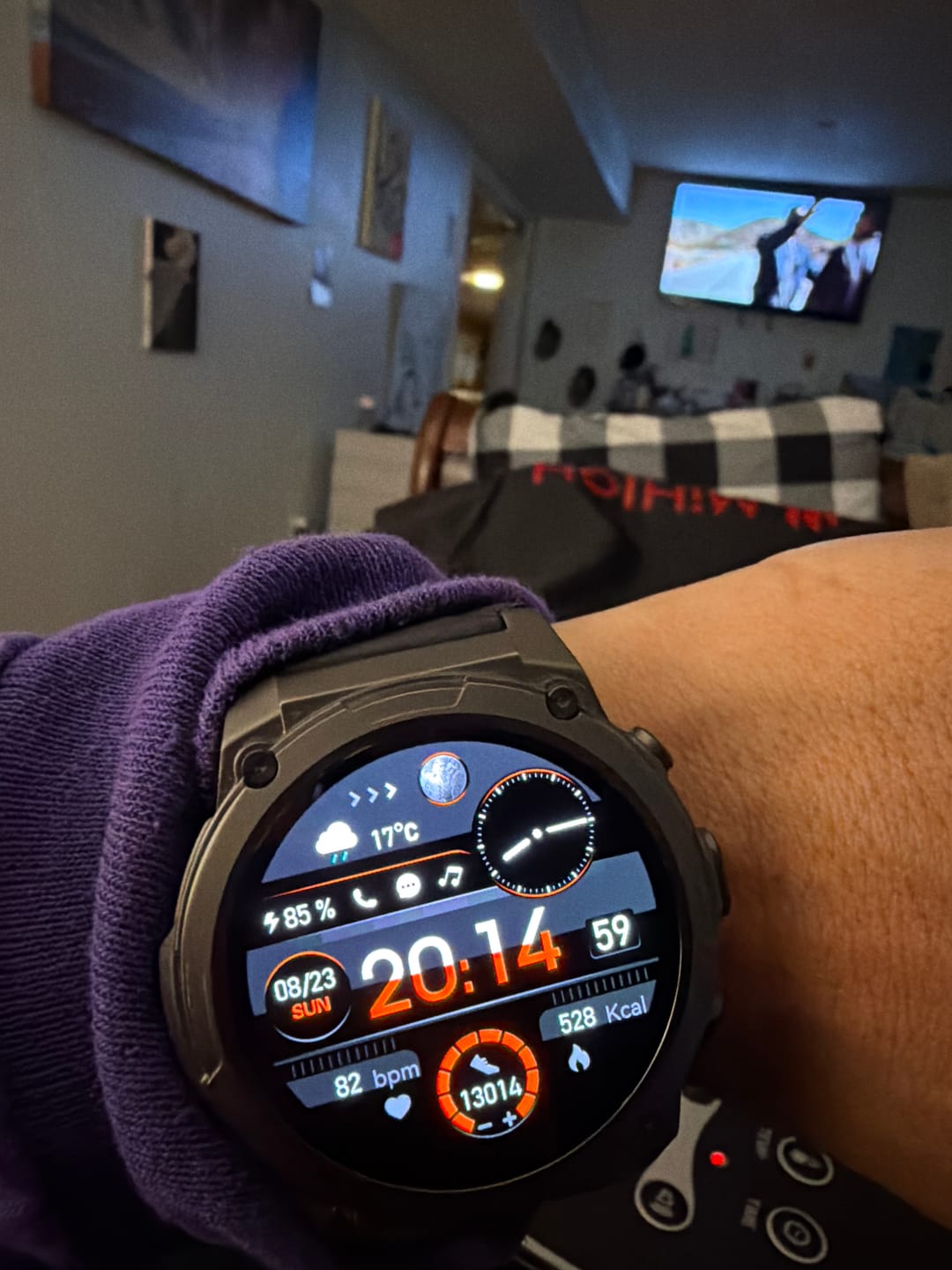 Customer photo review of Gard Pro Ultra 3