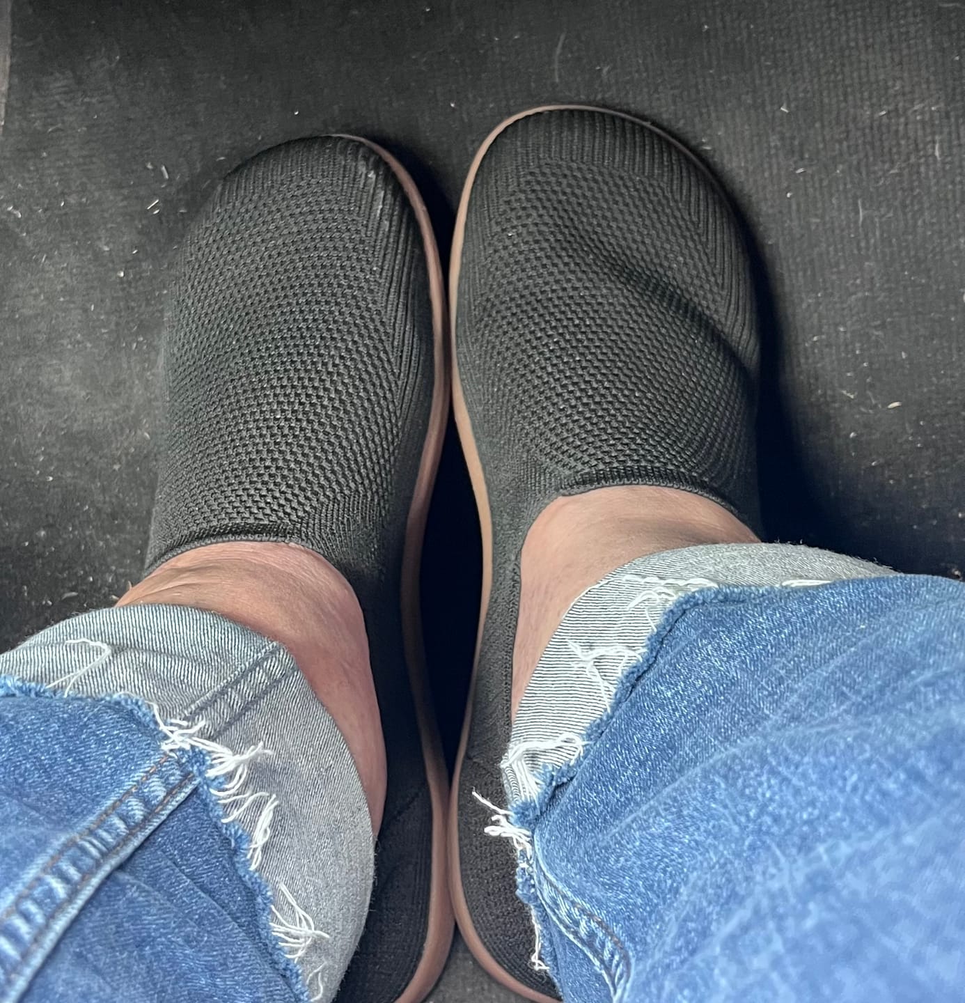 Customer photo review of Umbra - Barefoot Shoes
