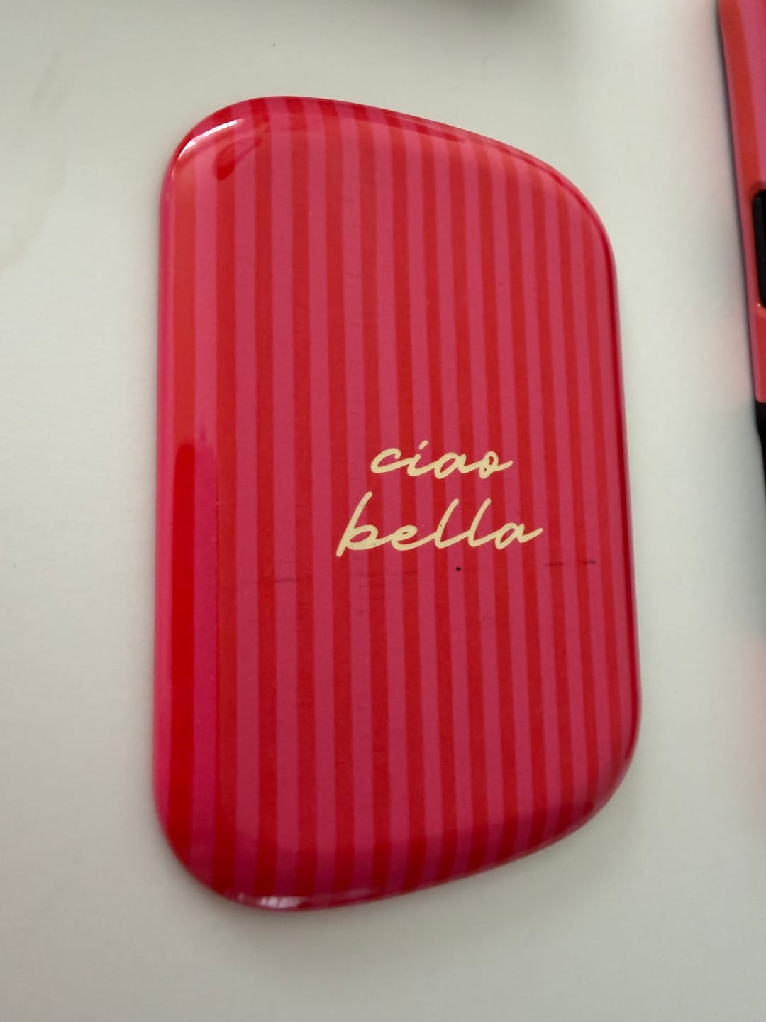 Customer photo review of Ciao Bella ChargePod