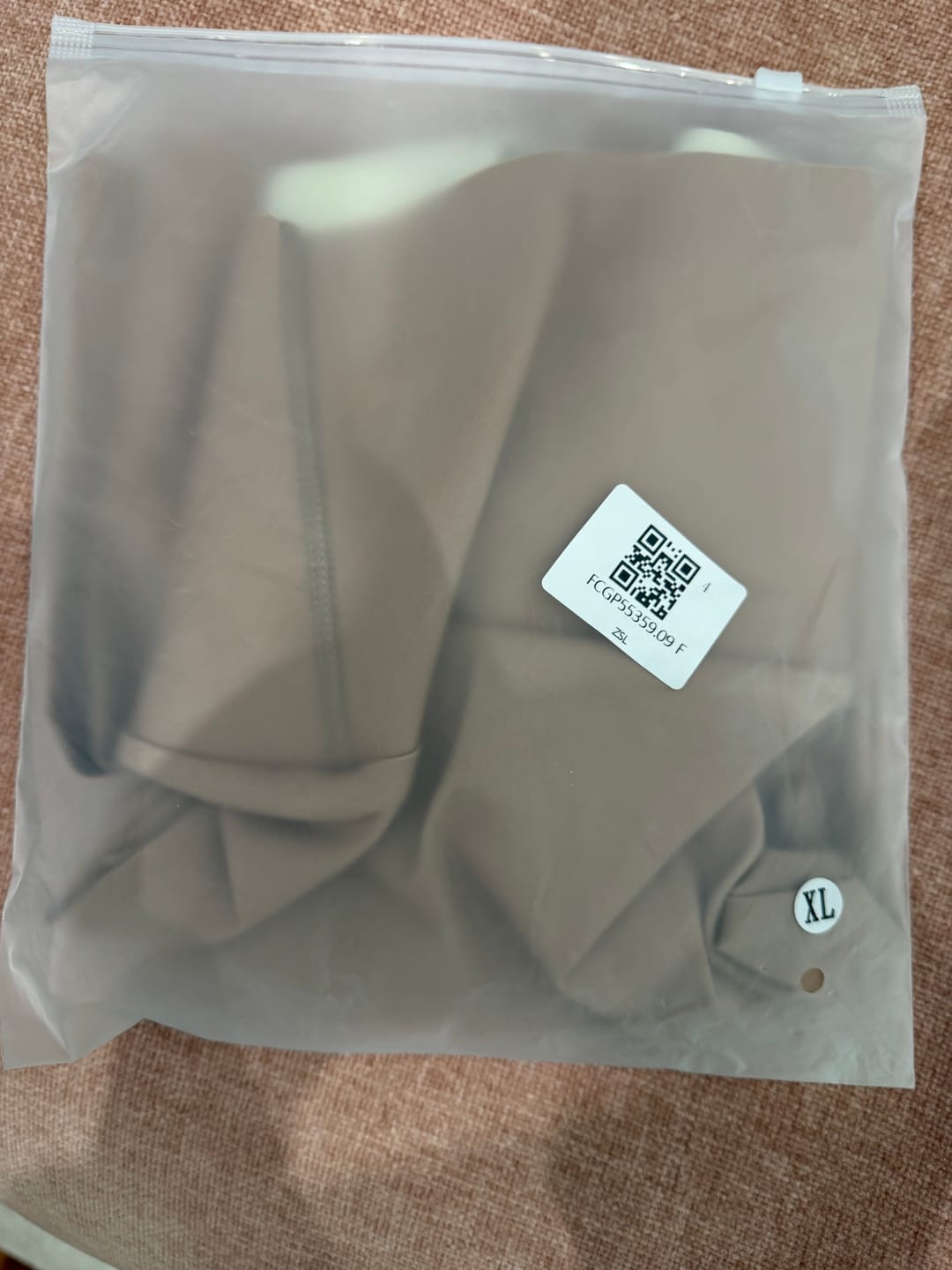 Customer photo review of Short Moldeador Antirollo SheForm