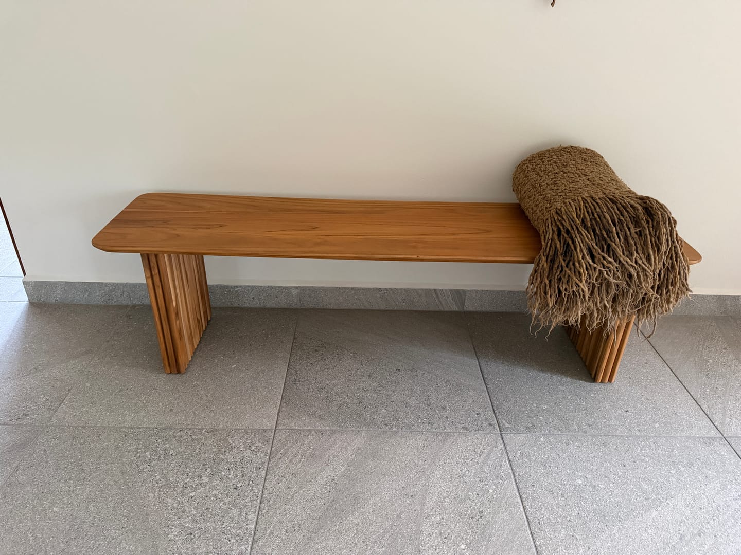 Customer photo review of Granada Bench