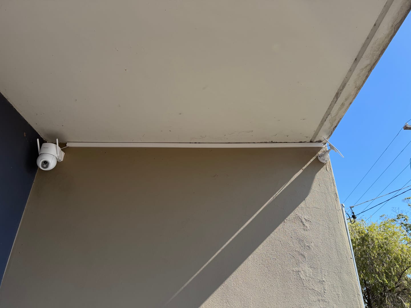 Customer photo review of Solar Camera Pro 3.0 WIFI®