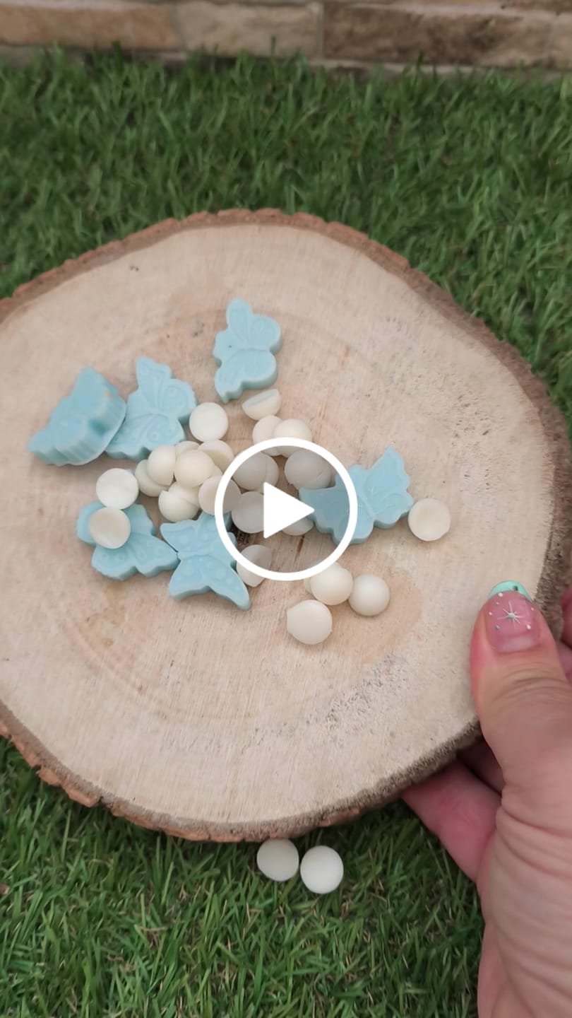 Customer video review of Fragancia BRISA AZUL