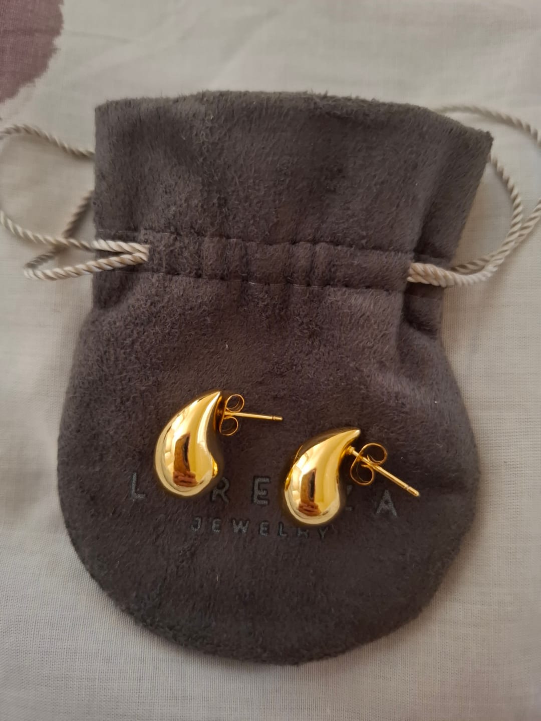 Customer photo review of Par Arete Gota