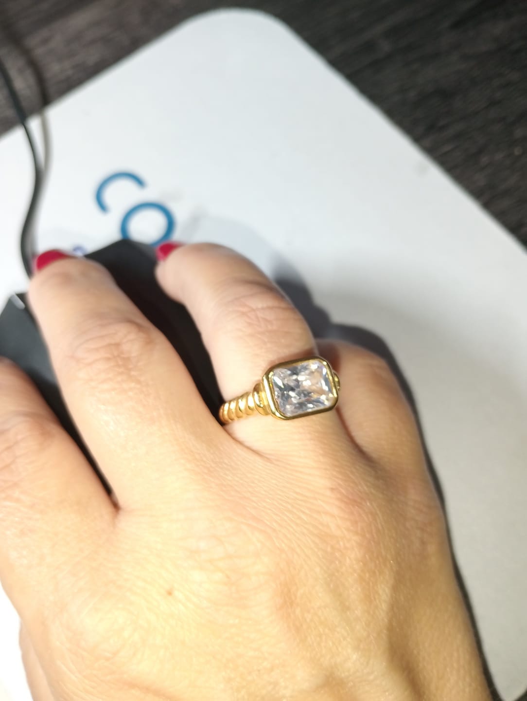 Customer photo review of Anel Kiara