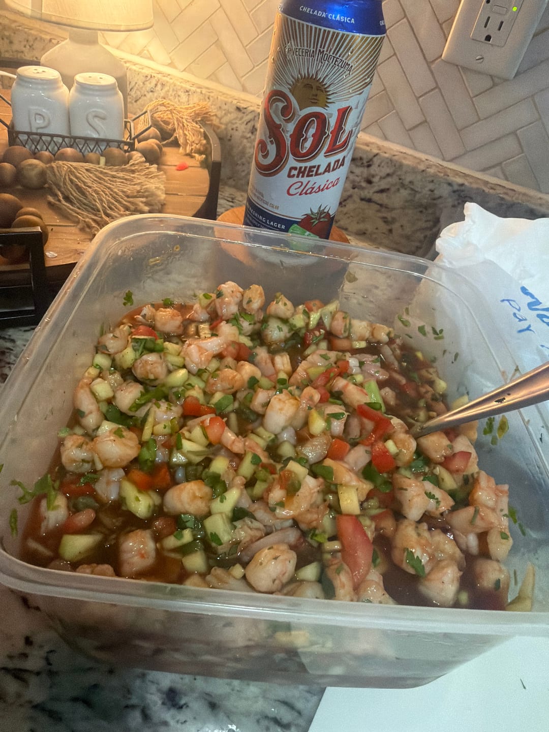 Customer photo review of ILUNA | Pre/Post Party Celebration Recovery