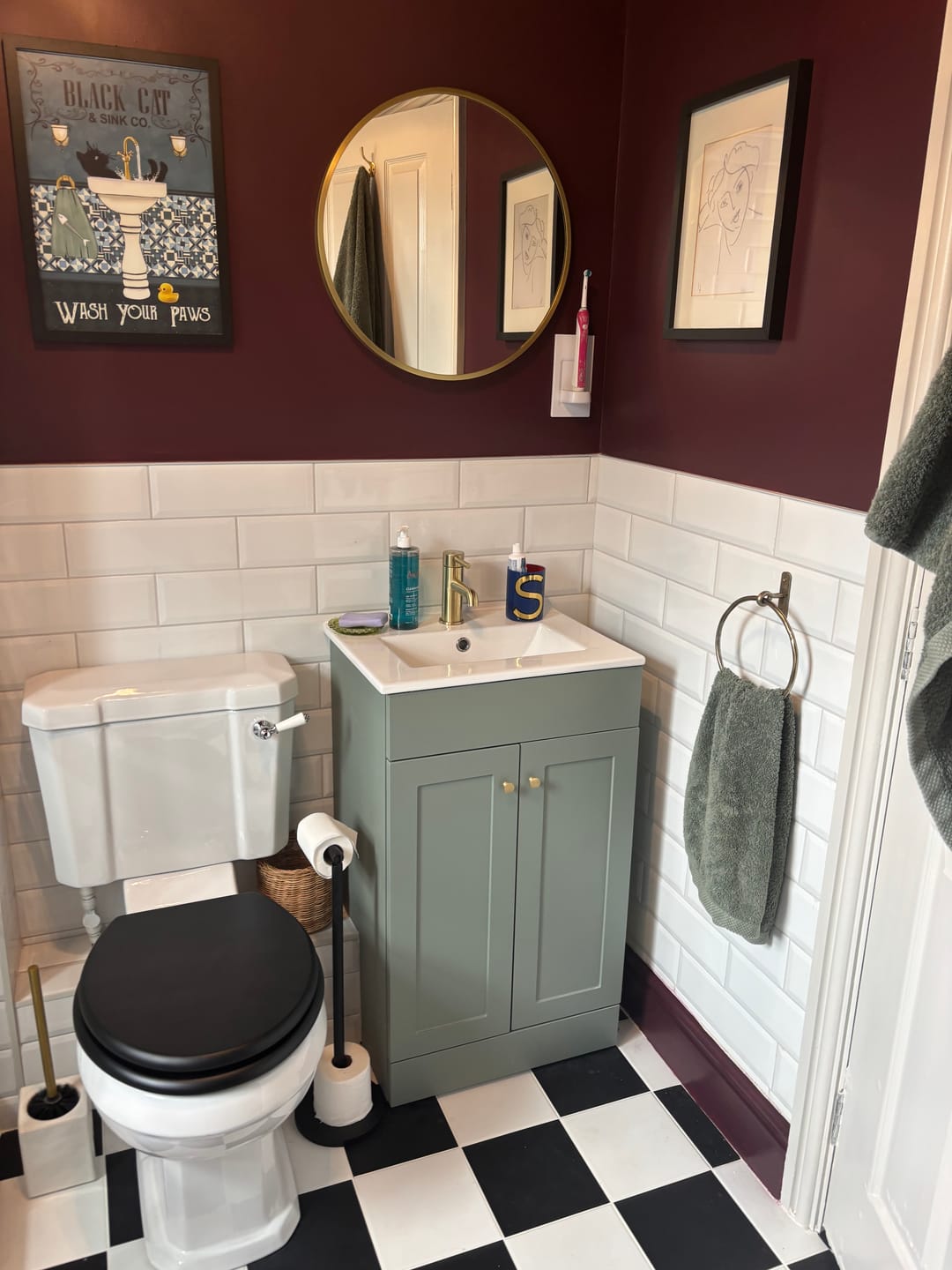 Customer photo review of All in One - The Complete Colour Card Collection