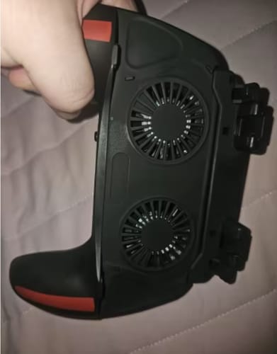 Customer photo review of Trigger™ Venom V2