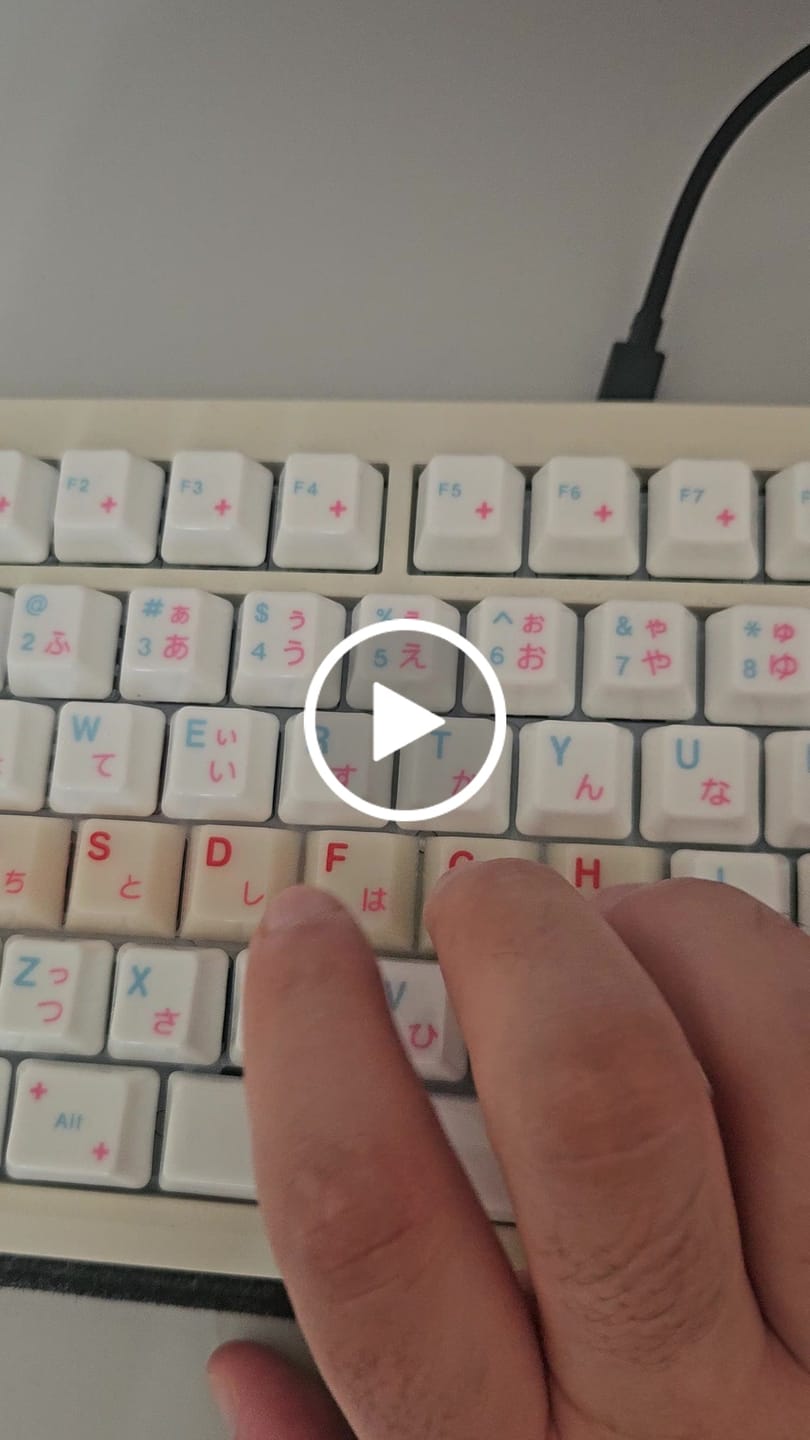 Customer video review of UR Studio Ice Ultra Manyetik Switch