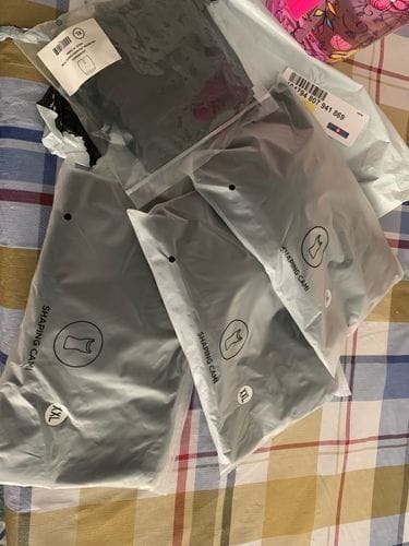 Customer photo review of Veiora Premium ShaperCami