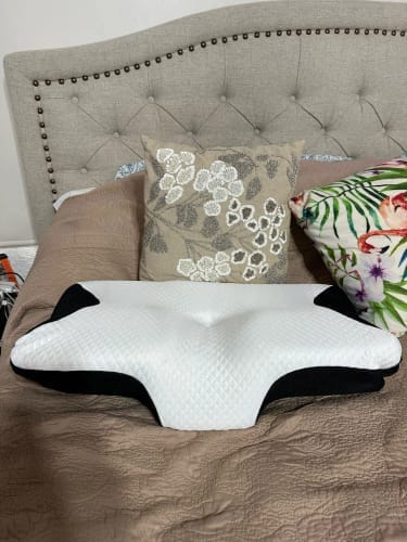 Customer photo review of LINDRAR NACK- OCH RYGGSMÄRTA