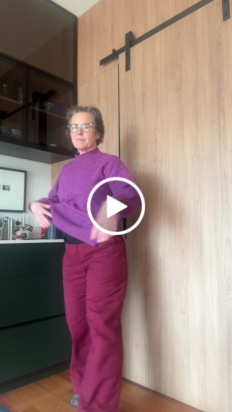Customer video review of Construction Pants - Burgundy