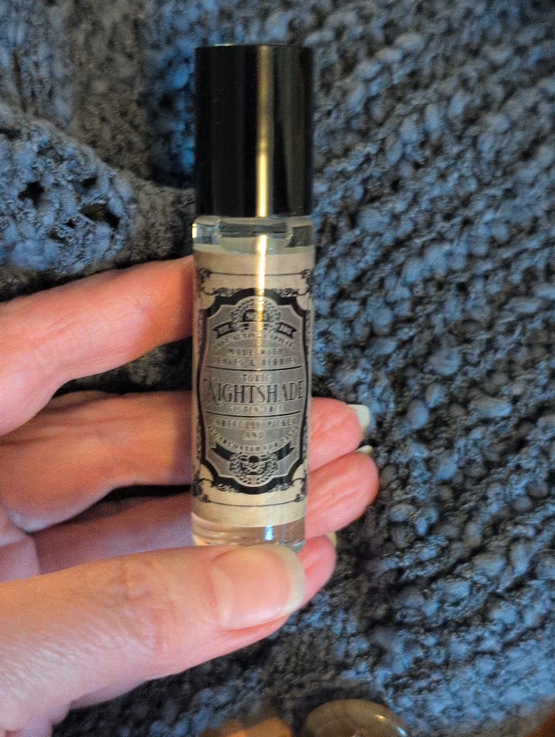 Customer photo review of Nightshade