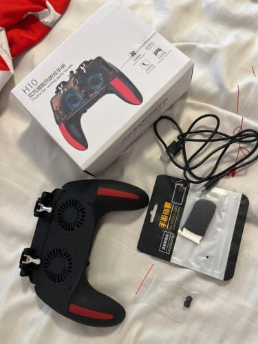 Customer photo review of Trigger™ Venom V2