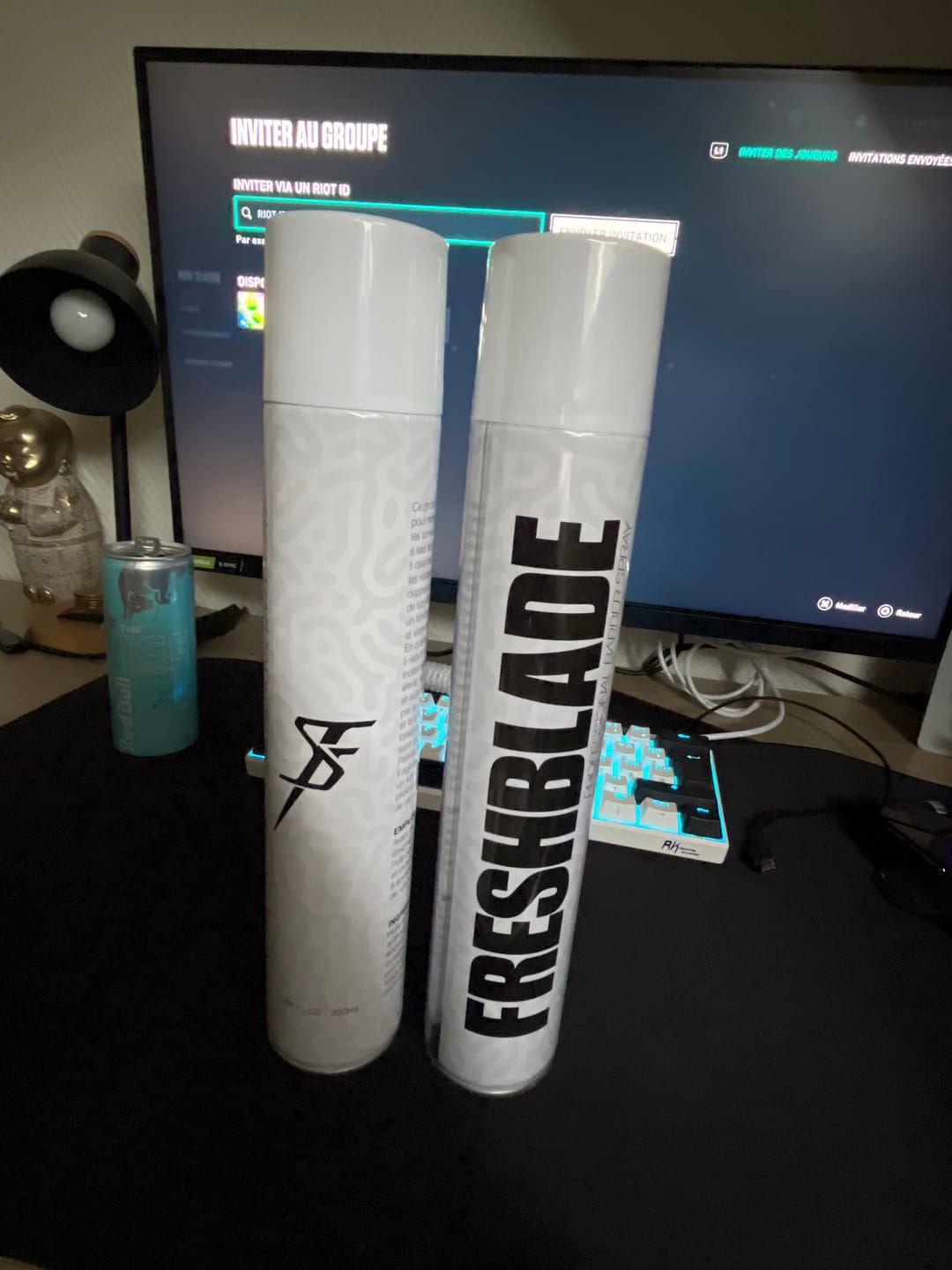 Customer photo review of FRESHBLADE 5 EN 1 SPRAY